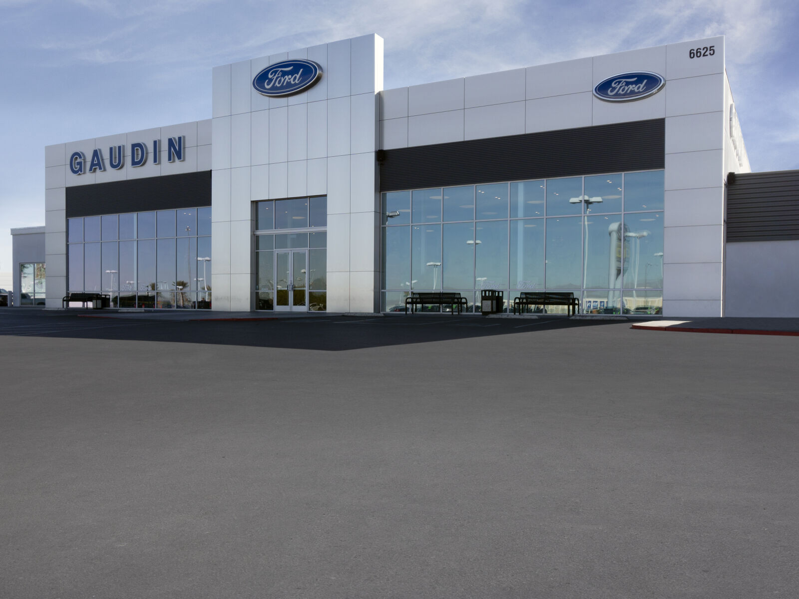 Gaudin Ford