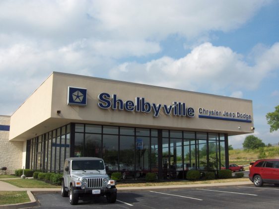 Shelbyville Chrysler Dodge Jeep RAM