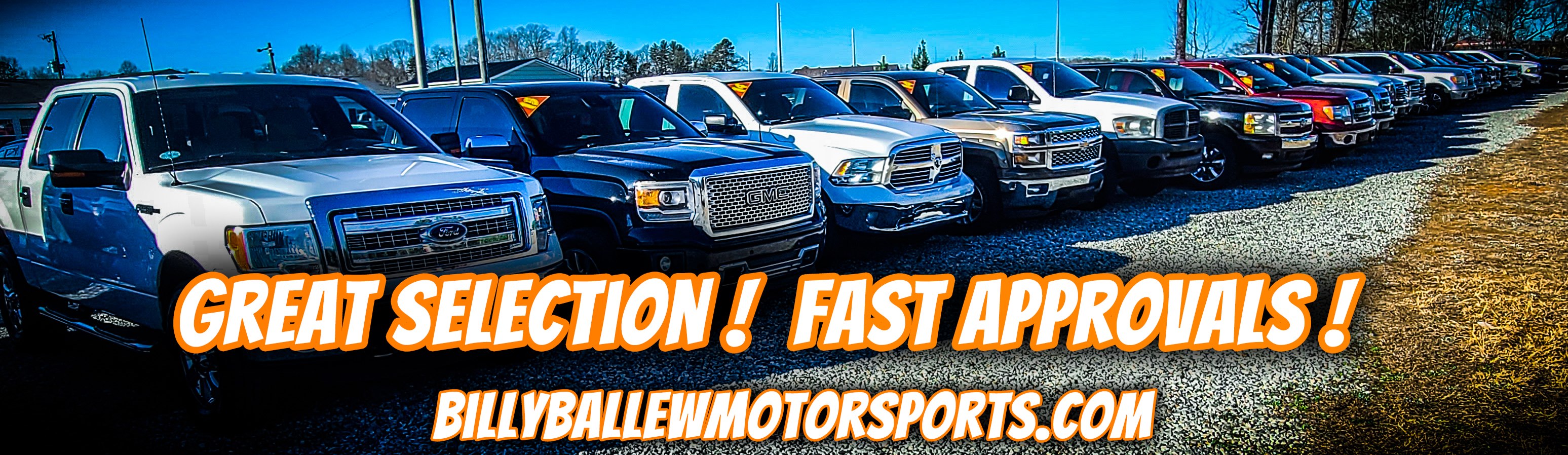 Billy Ballew Motor Sports LLC