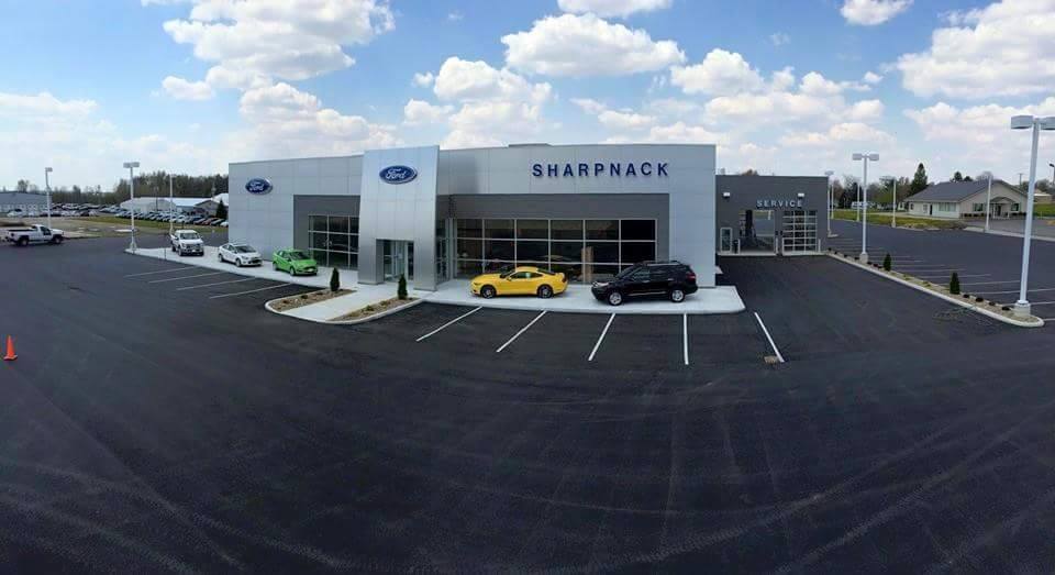 Sharpnack Ford