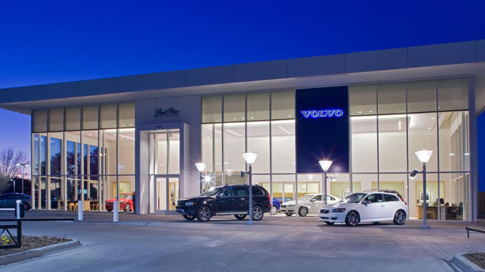 Park Place Volvo