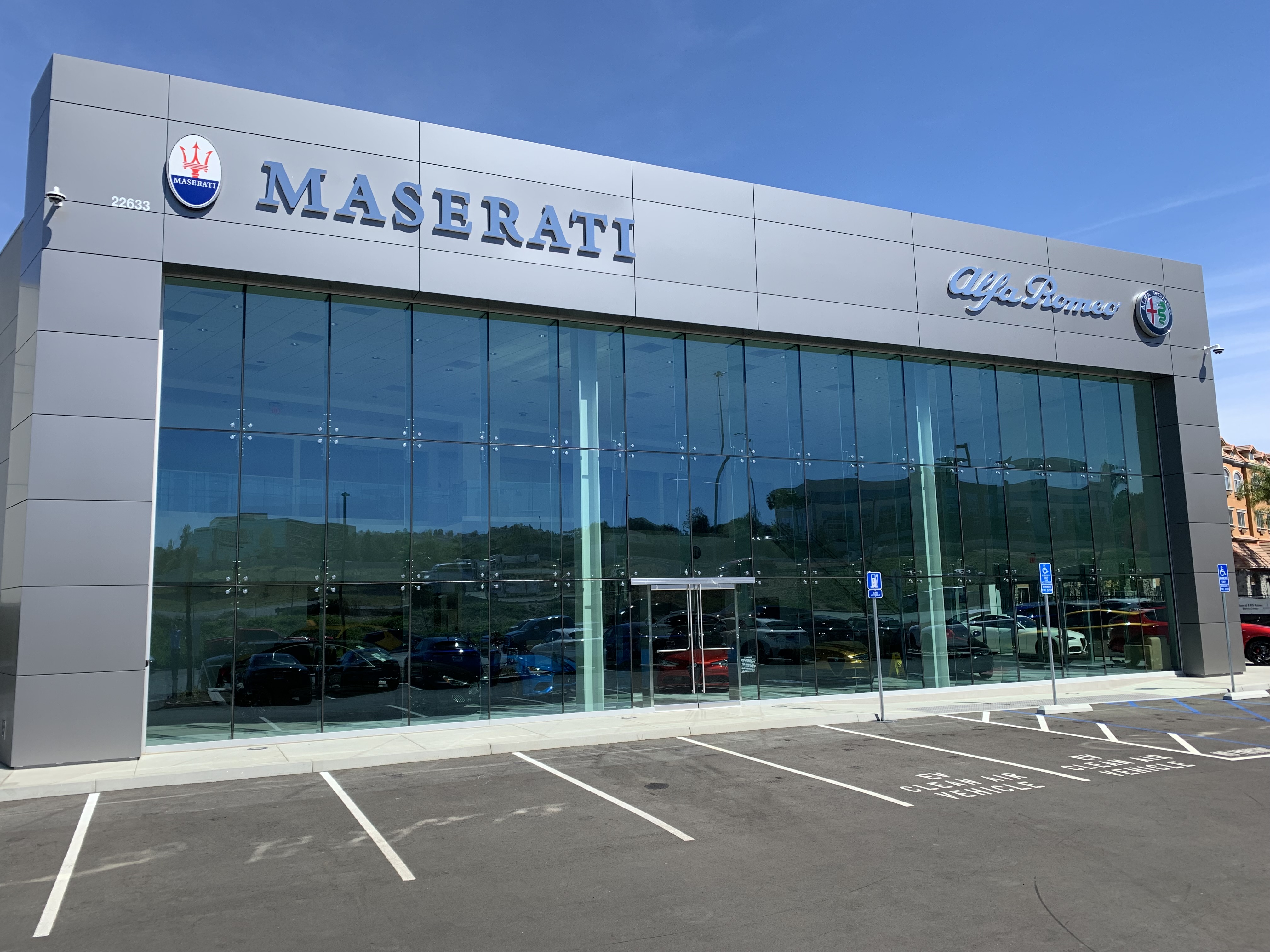 Maserati of Anaheim Hills Alfa Romeo of Anaheim Hills