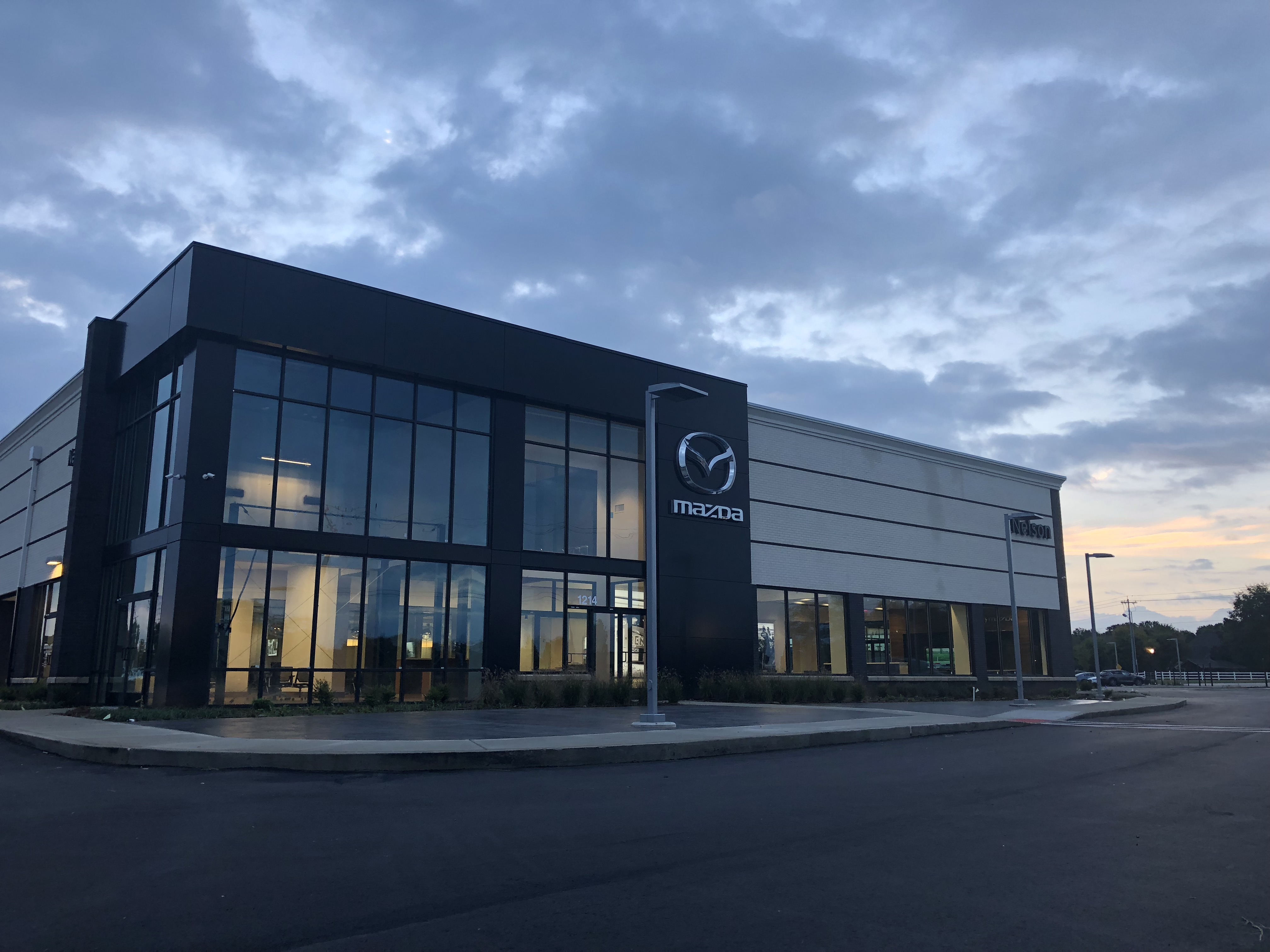 Nelson Mazda Murfreesboro
