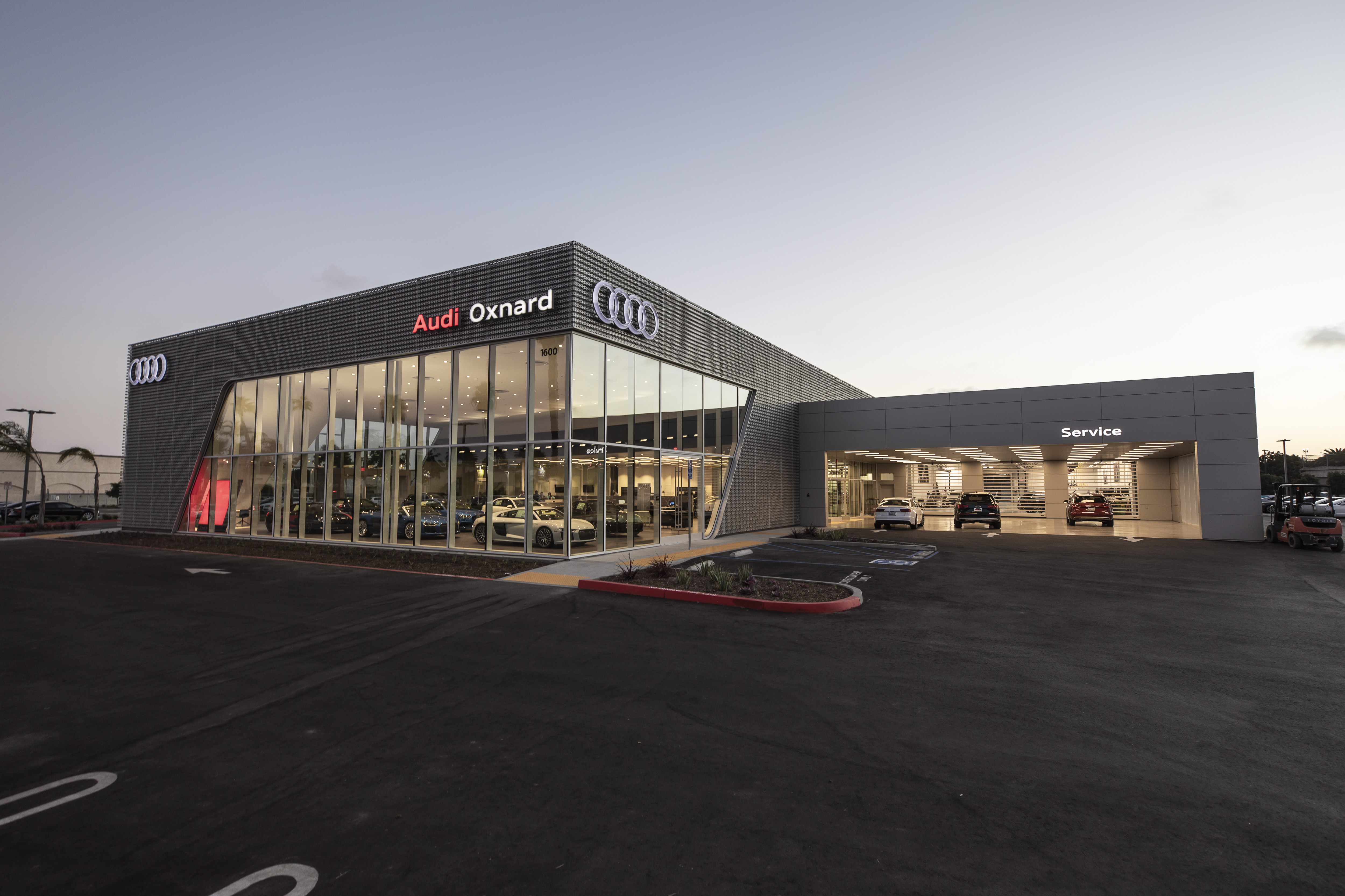 Audi Oxnard