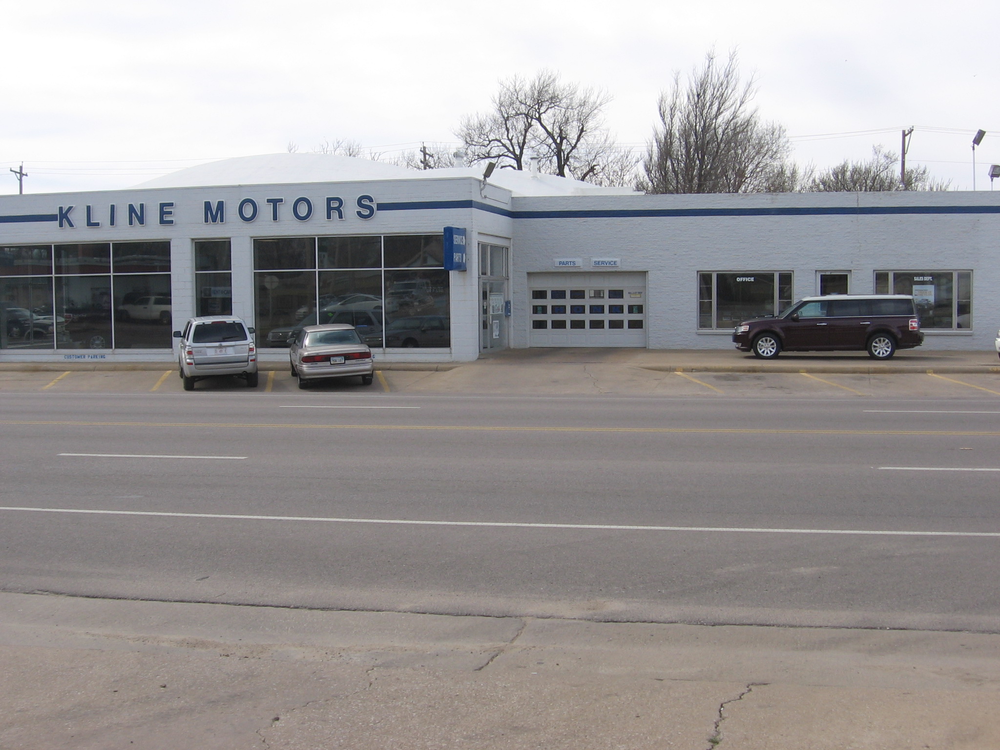 Kline Motors Inc.