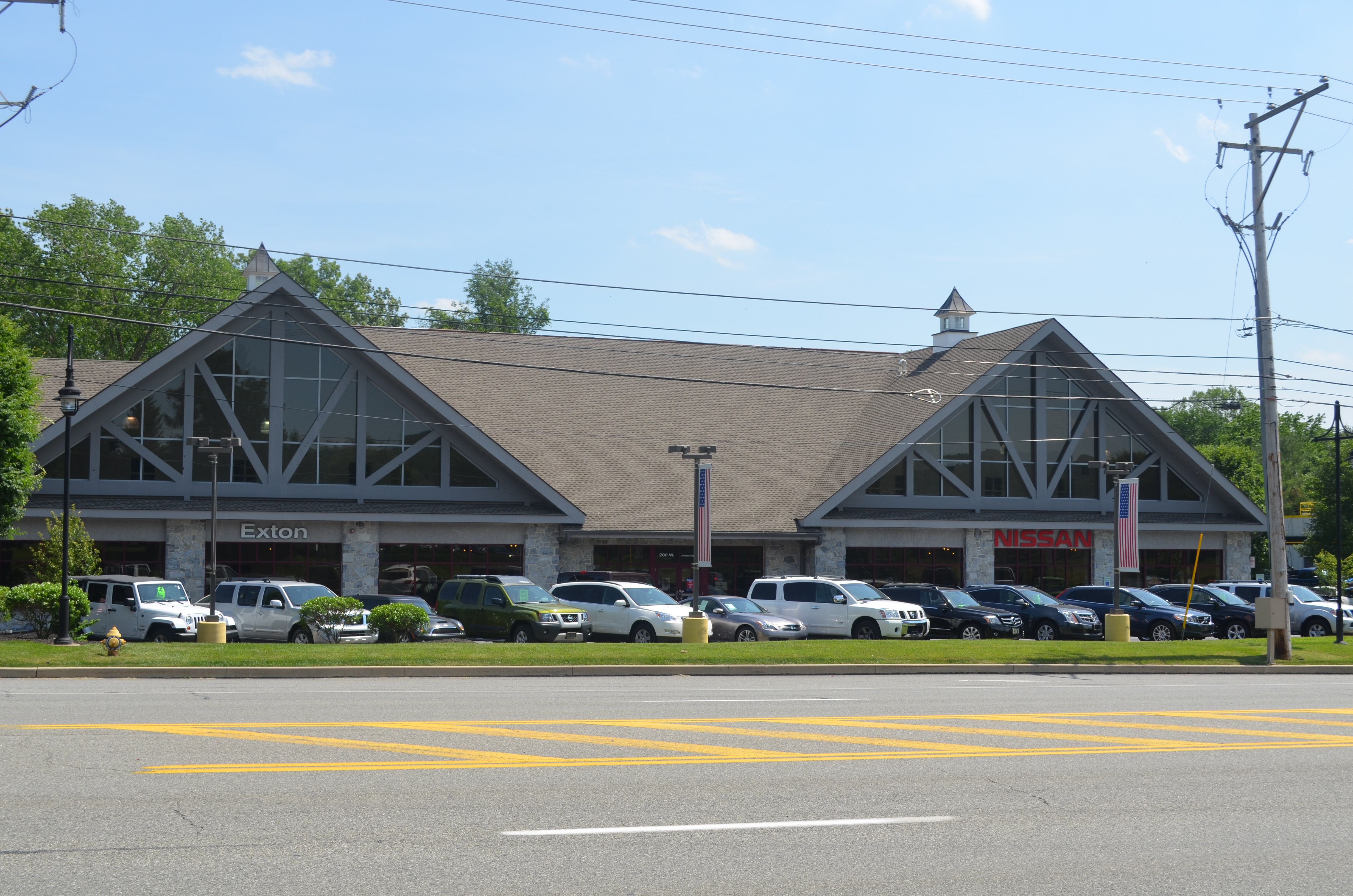 Exton Nissan