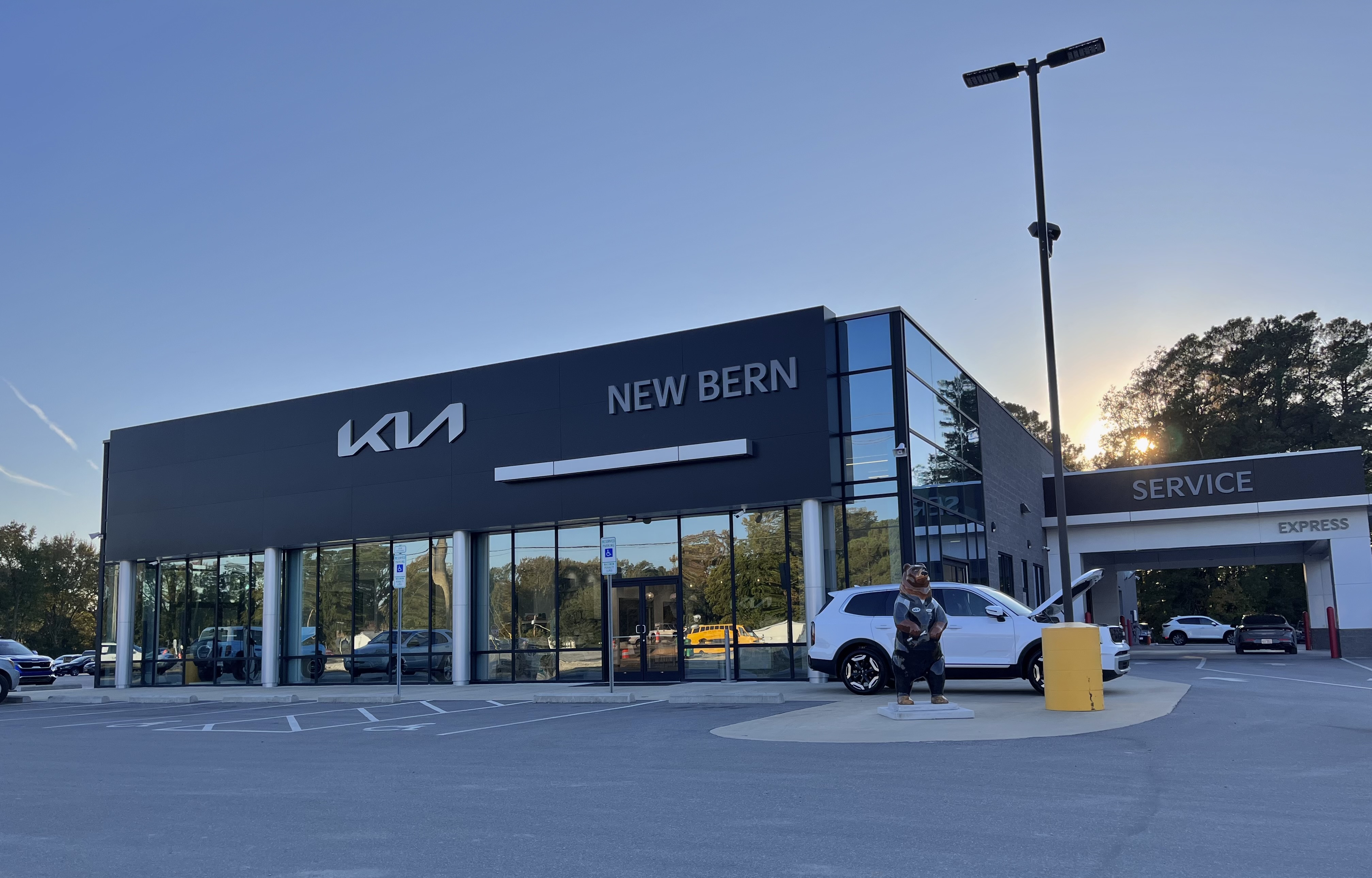 Kia Mazda of New Bern