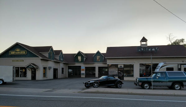 Barry's Auto Center