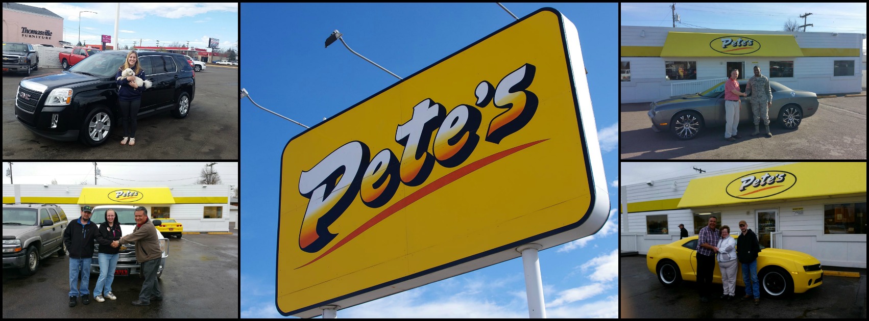 Pete's Auto Sales