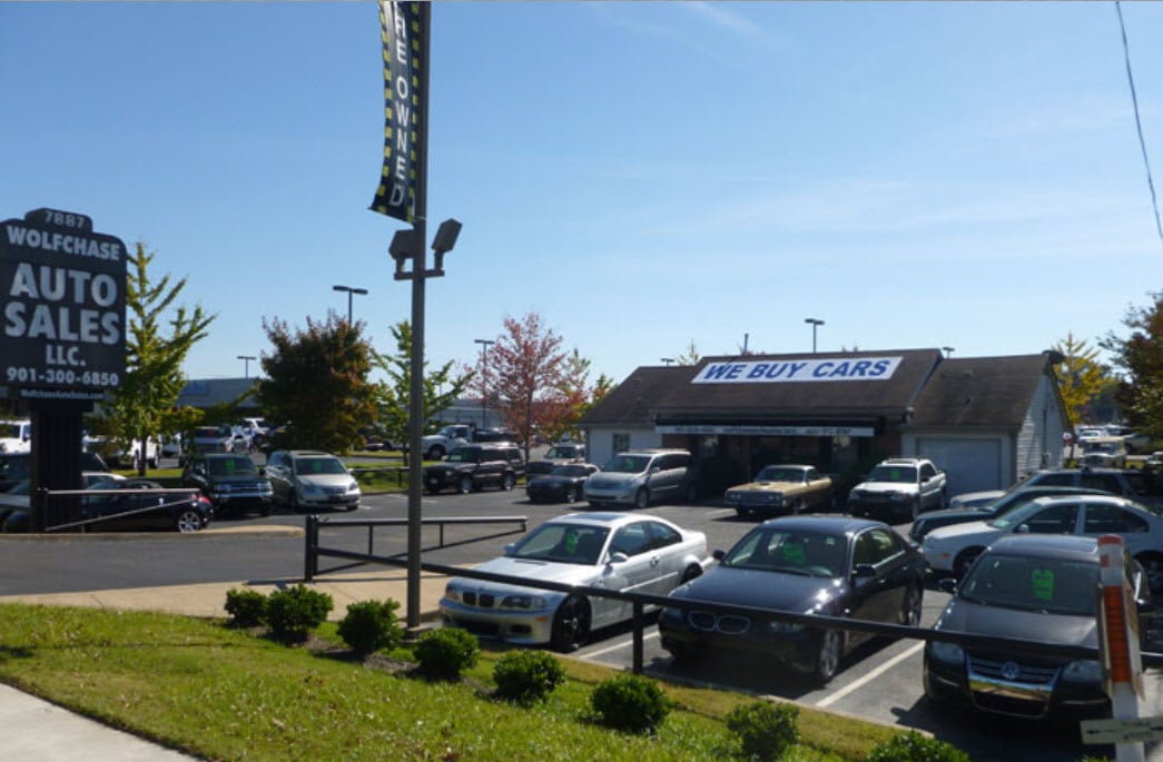 Wolfchase Auto Sales LLC