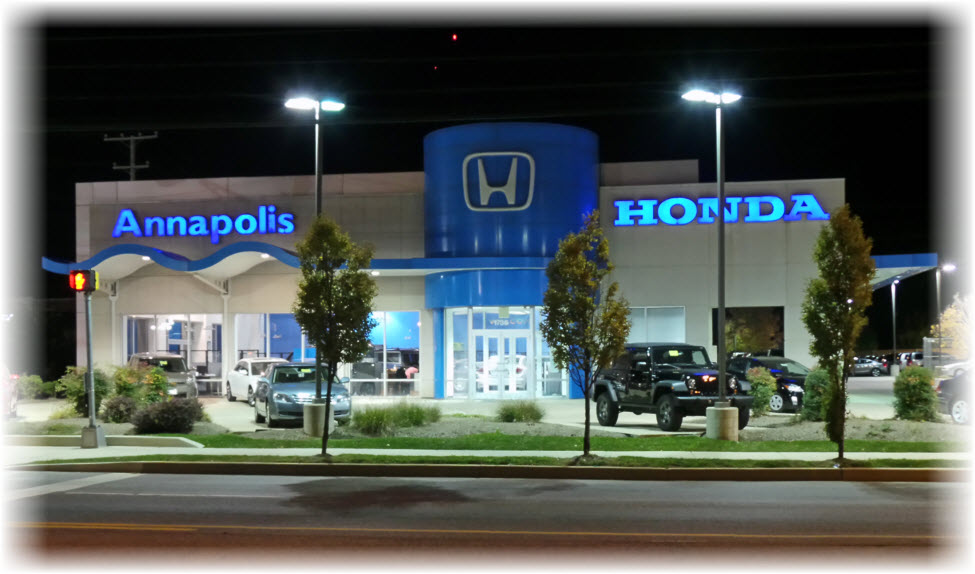 Honda of Annapolis