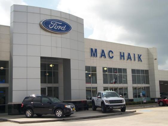 Mac Haik Ford