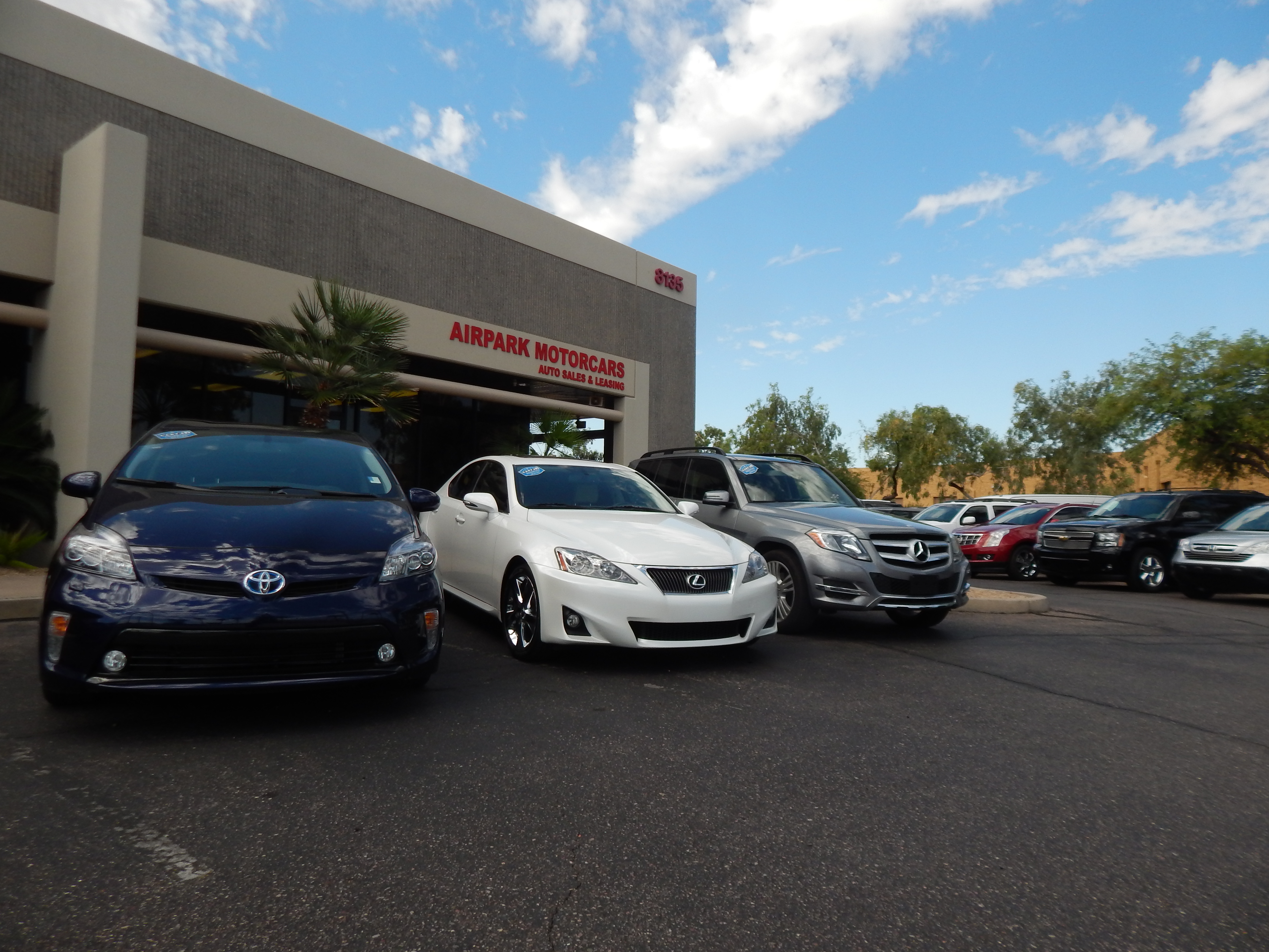 Airpark Motorcars
