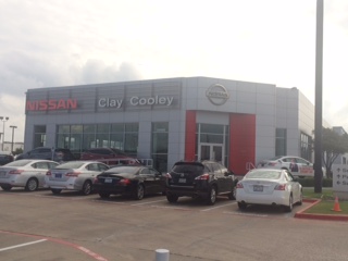 Clay Cooley Nissan