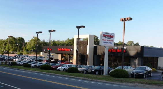 North End Motors