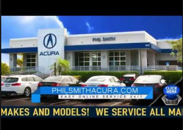 Phil Smith Acura