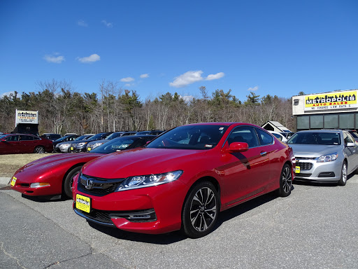 Metropolis Auto Sales