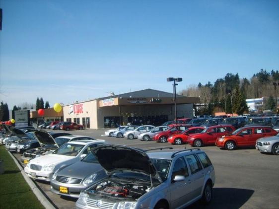 Rairdon's Dodge Chrysler Jeep RAM of Kirkland