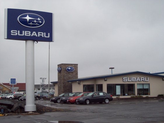 Miller Hill Subaru