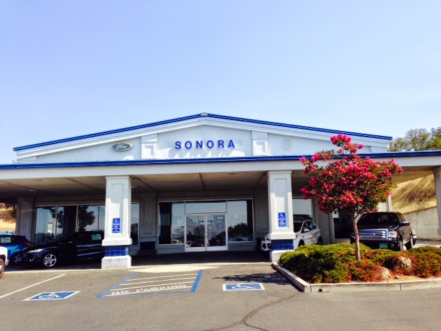 Sonora Ford Subaru