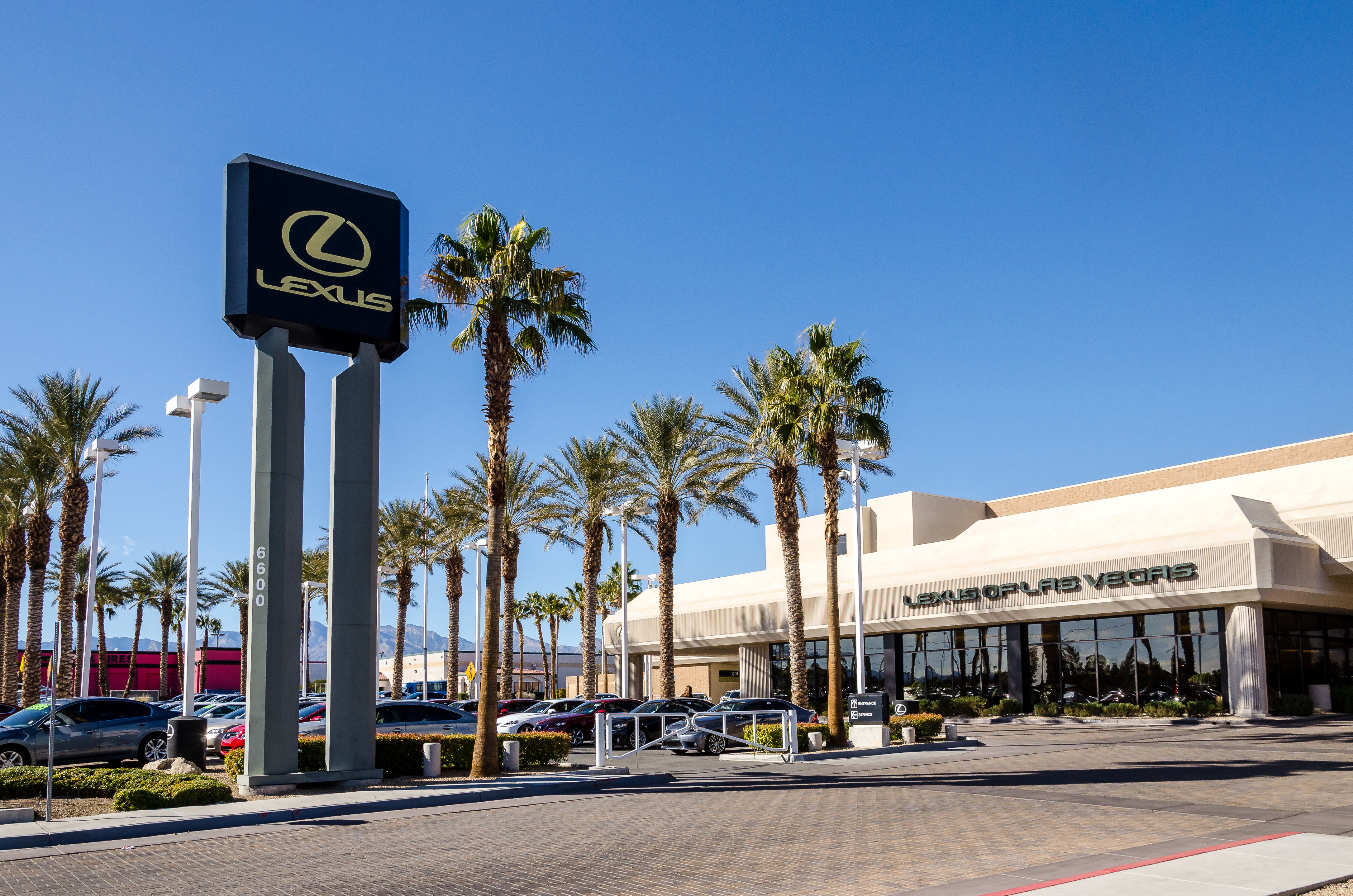 Lexus of Las Vegas