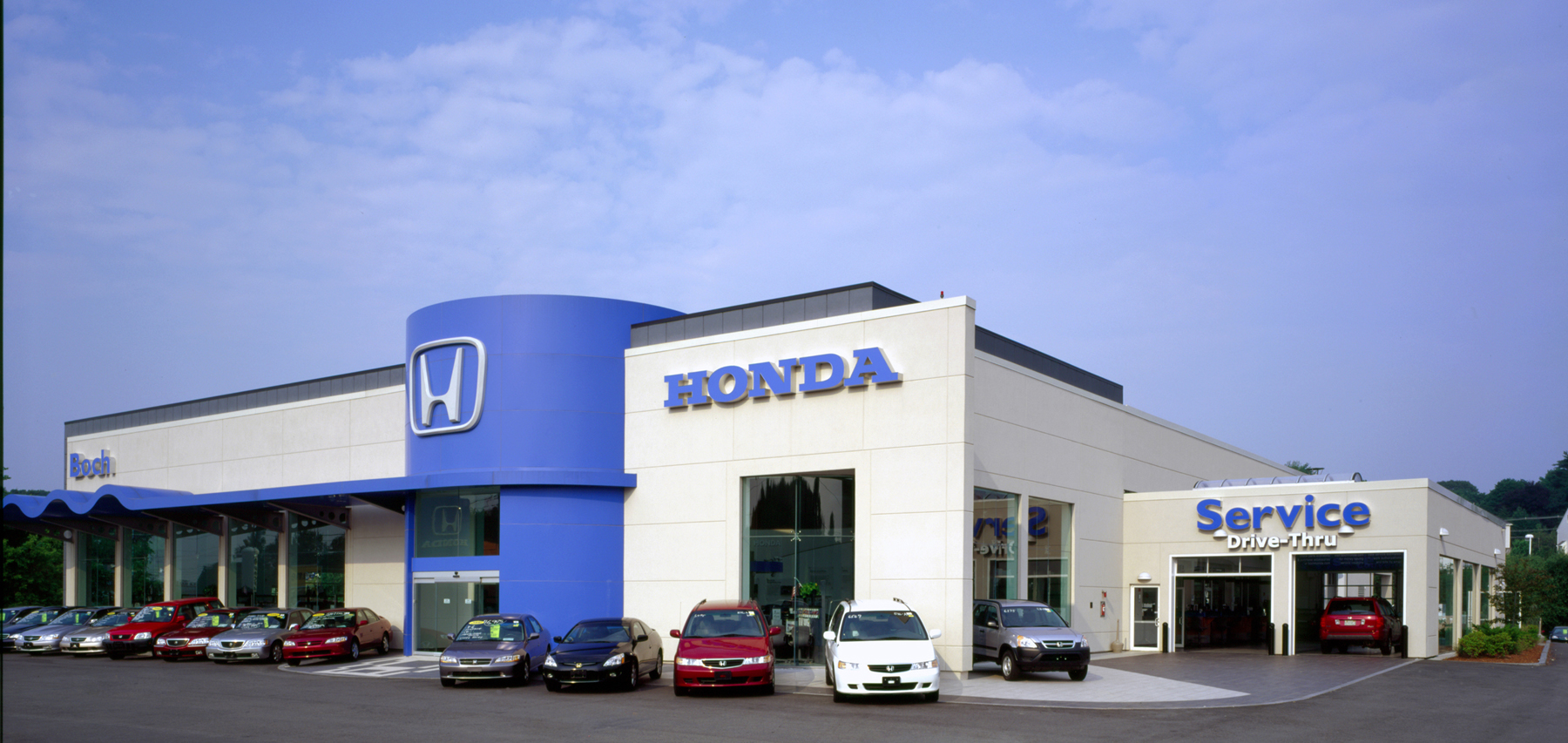 Nucar Honda Of Norwood