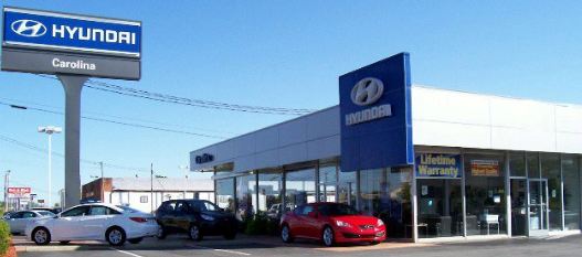 Carolina Hyundai