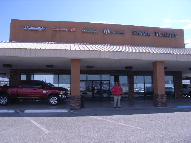 Saitta Trudeau Chrysler Jeep Dodge