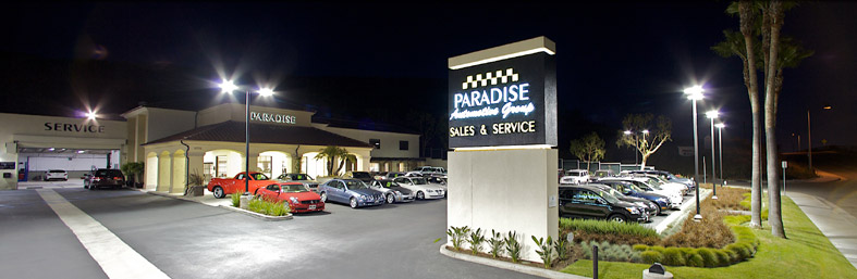 Paradise Automotive Group