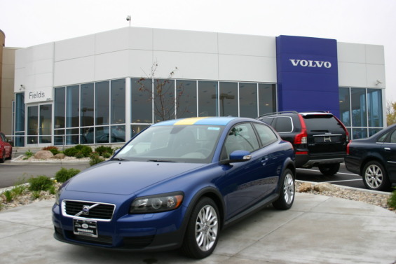 Land Rover Volvo Waukesha