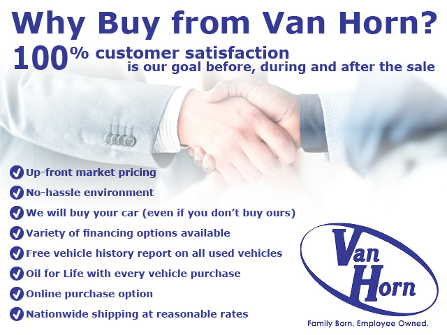 Van Horn Motors of Sheboygan