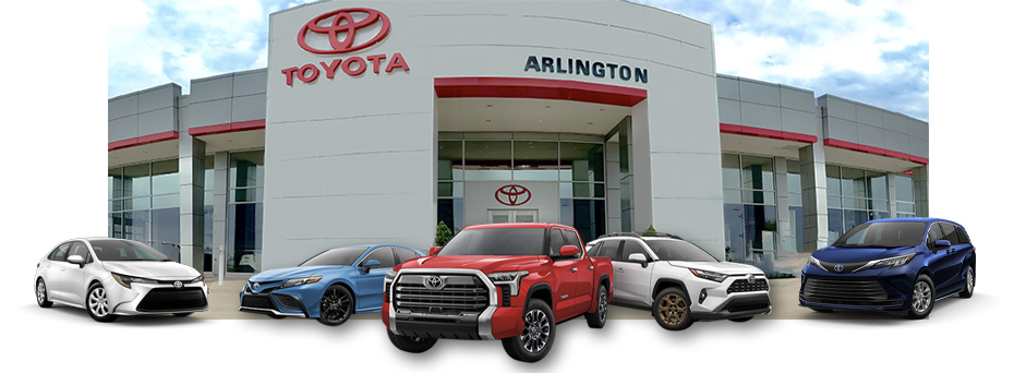 Arlington Toyota