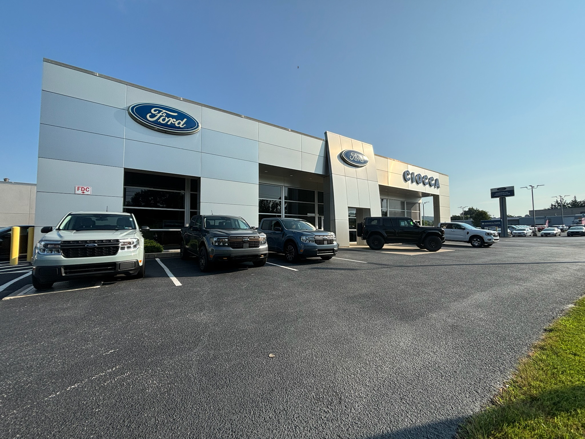 Ciocca Ford of York
