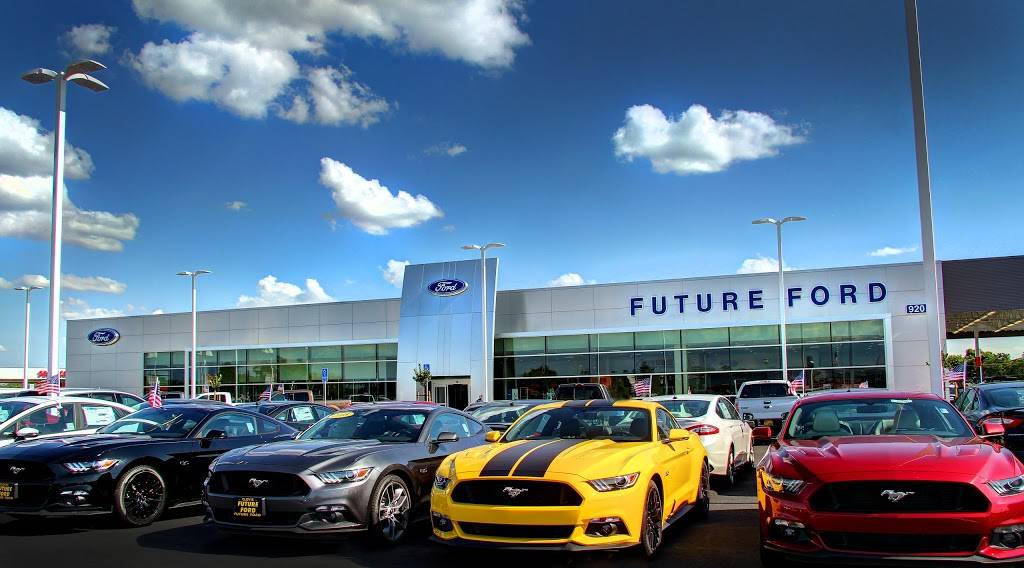 Future Ford of Clovis