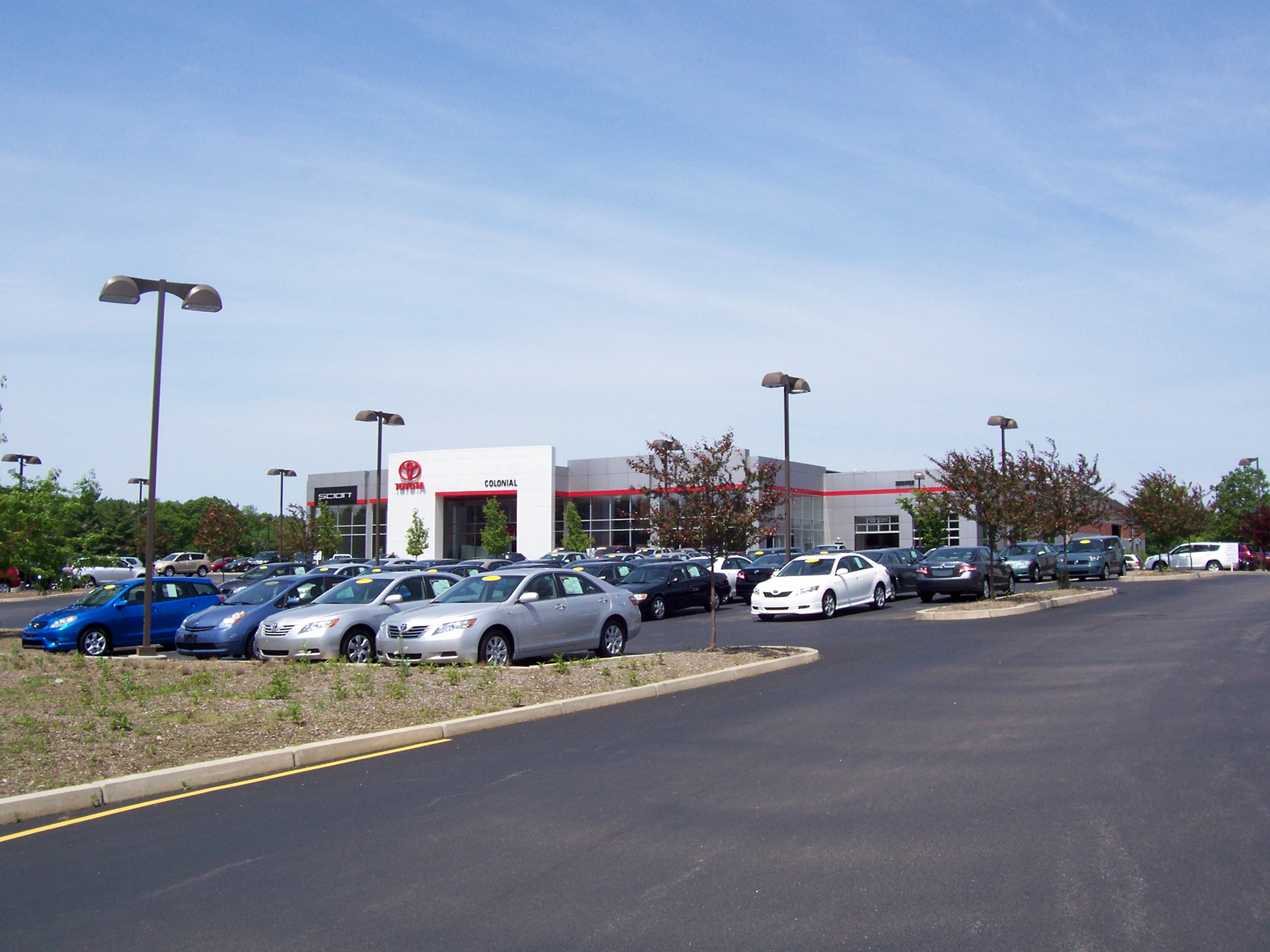 Toyota of Smithfield