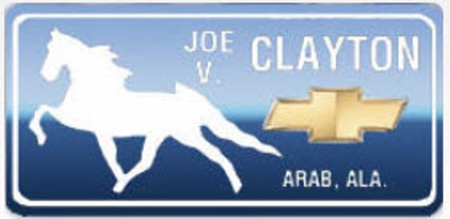 Joe V Clayton Chevrolet