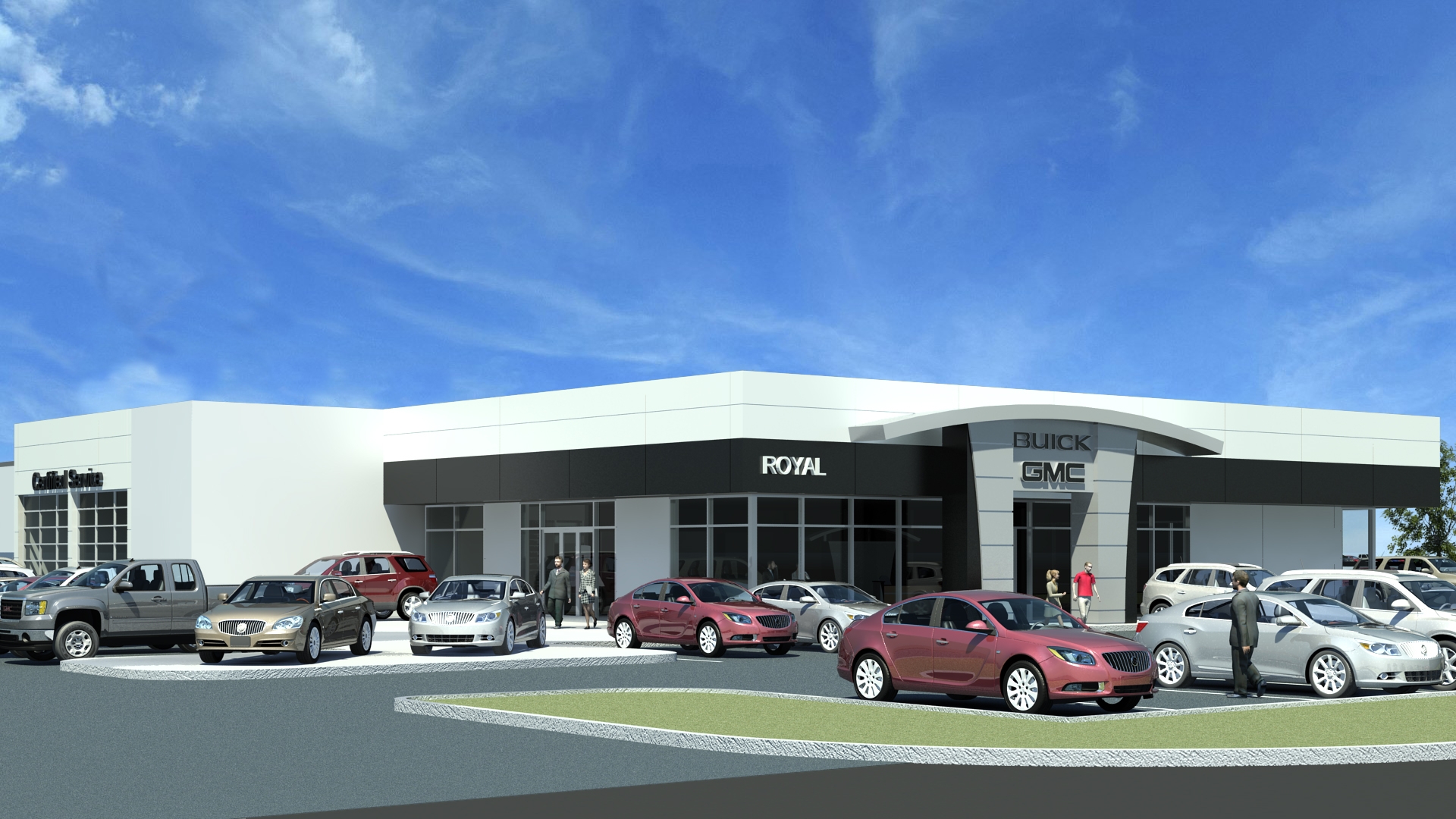 Royal Buick GMC