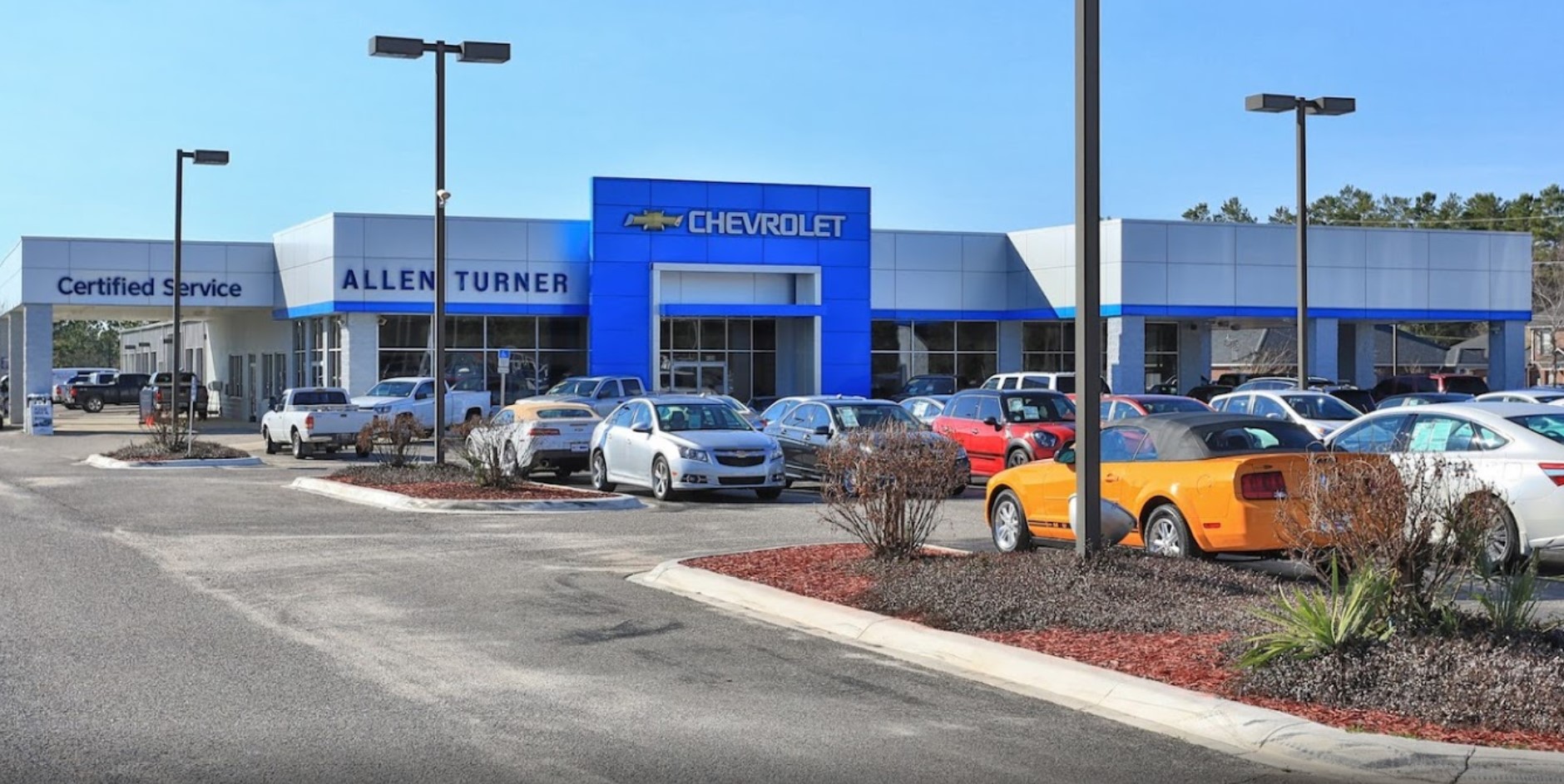 Allen Turner Chevrolet