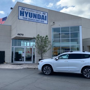 Kearny Mesa Hyundai