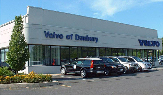 Volvo Cars Danbury