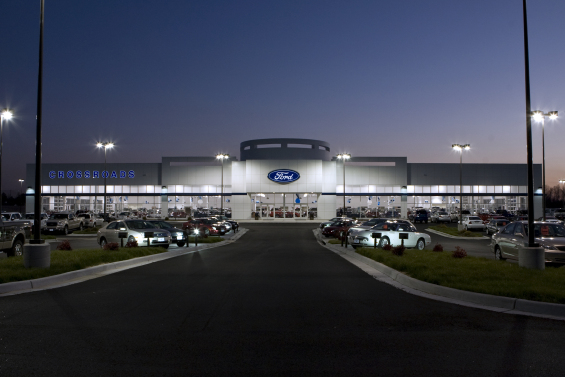 CrossRoads Ford Prince George