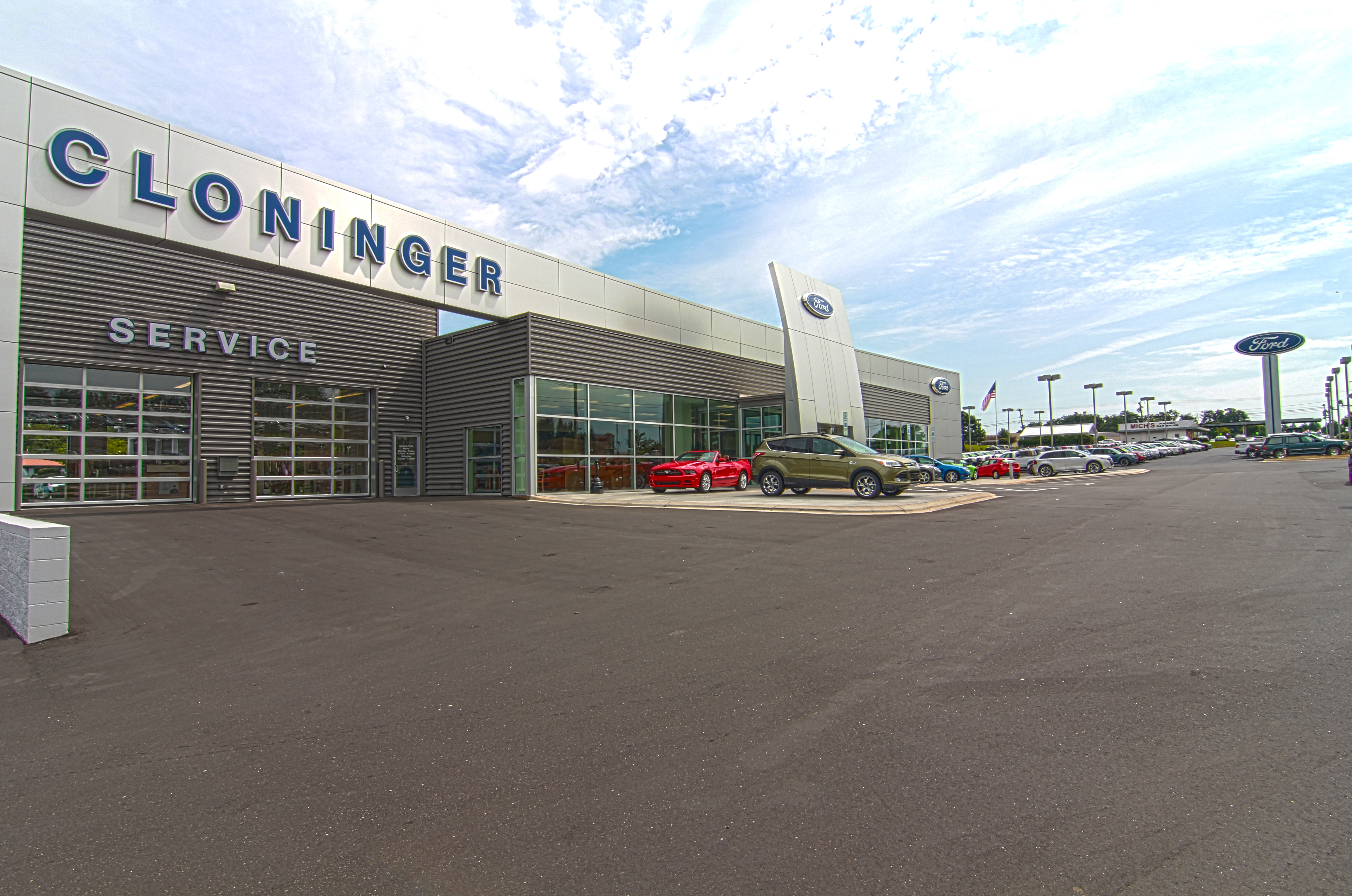 Cloninger Ford of Hickory