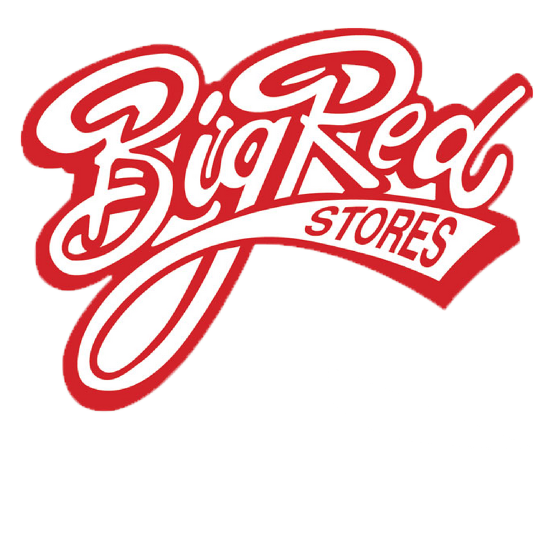 Big Red Gas