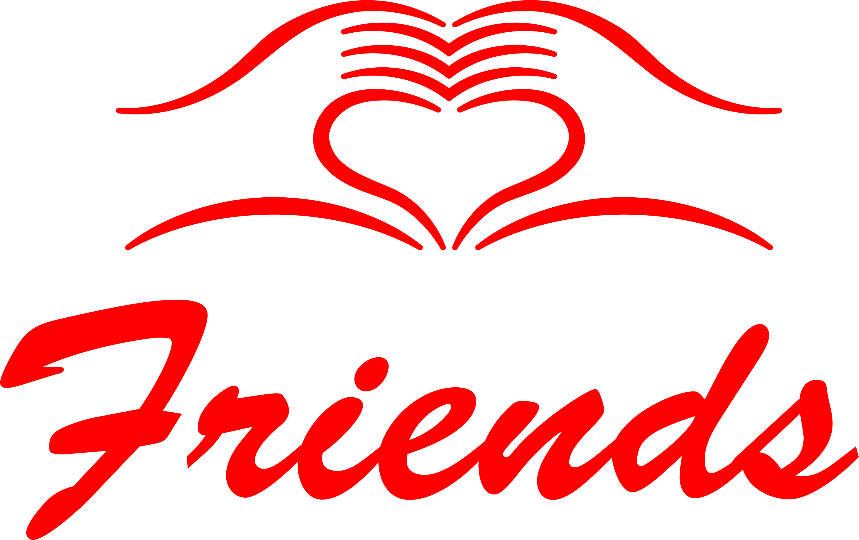 Friends Gas