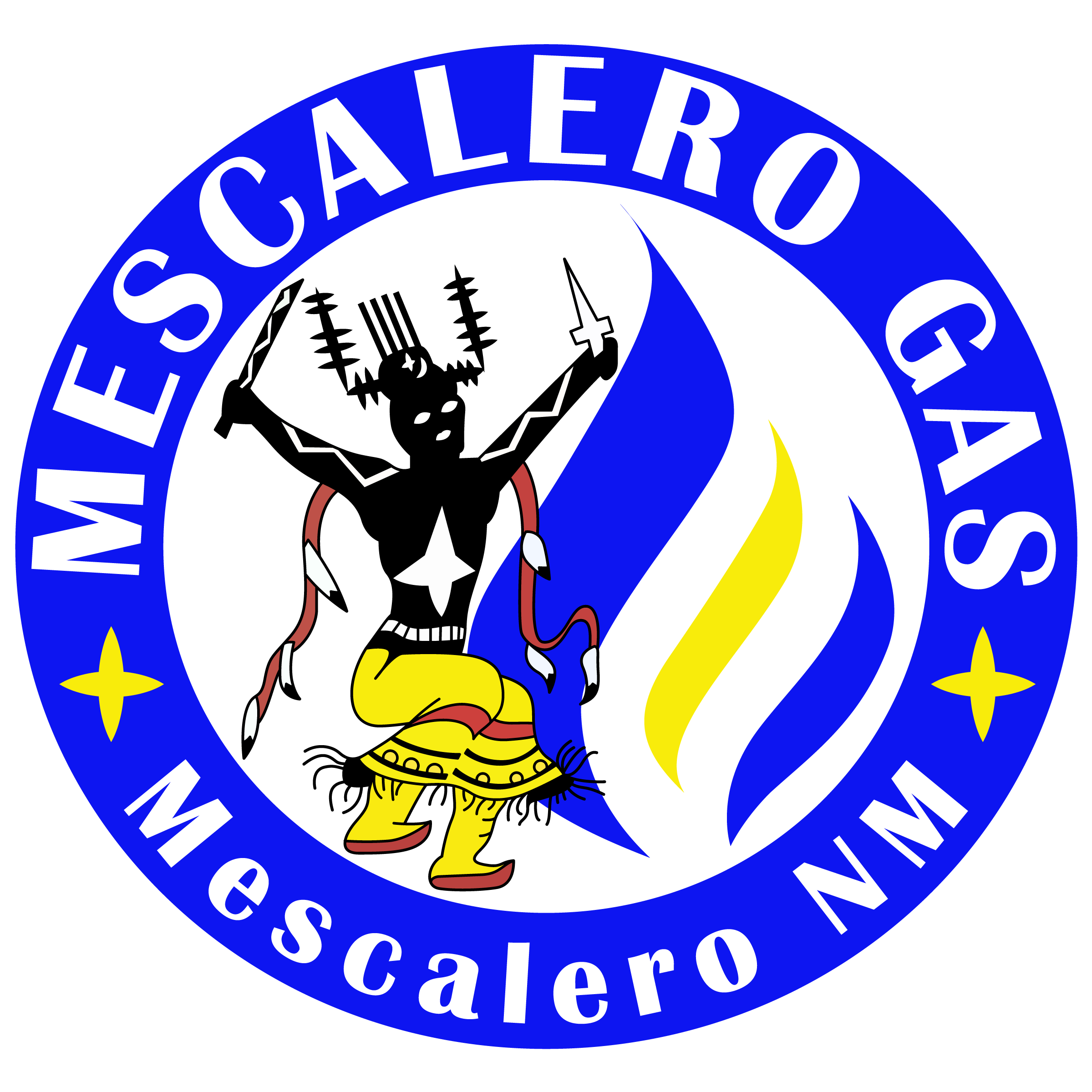 Mescalero Gas Gas