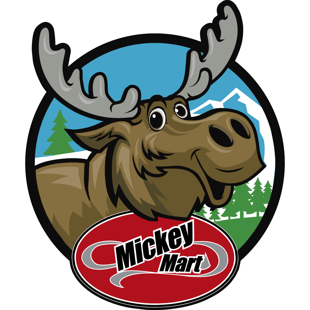 Mickey Mart Gas