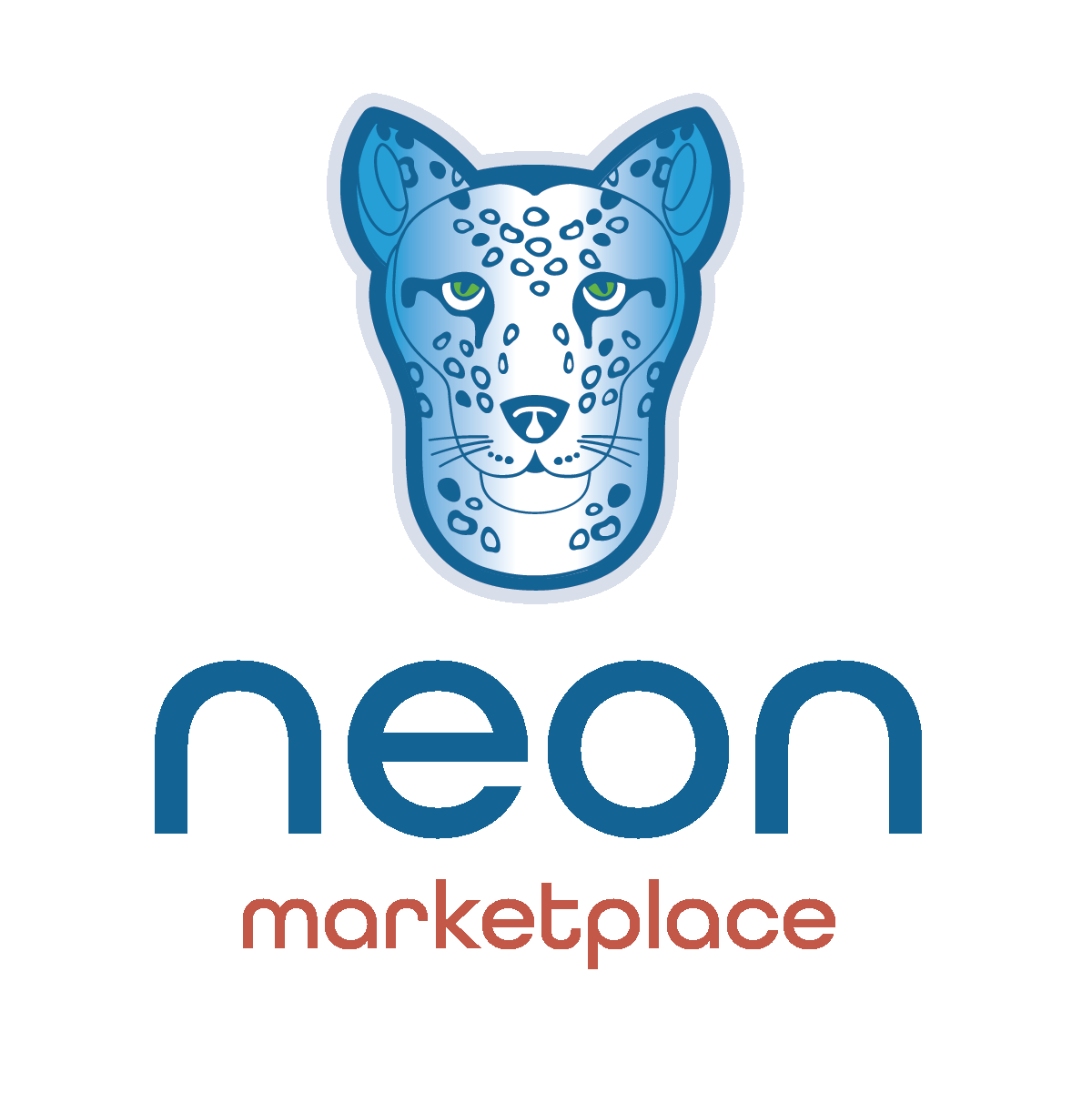 Neon Marketplace Gas