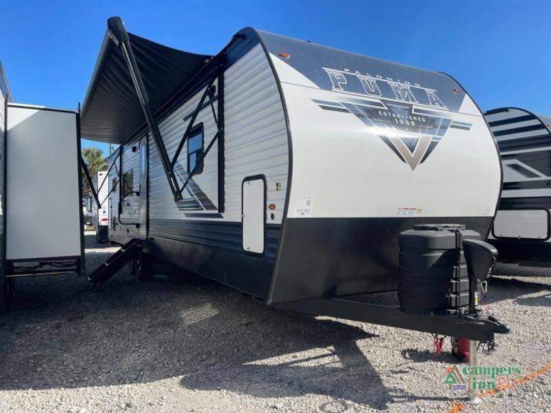 2024 Palomino Puma 30RKQS 36ft for Sale