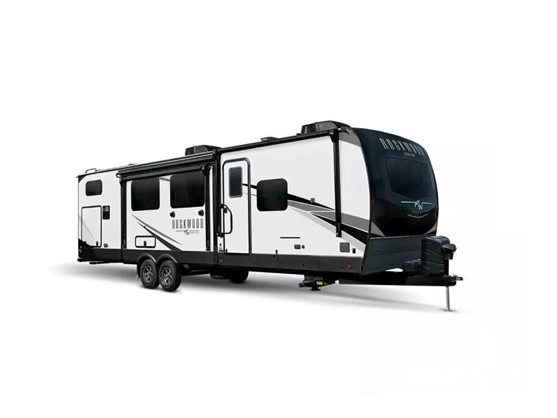 2024 Forest River Forest River RV Rockwood Signature 8337RL 36ft for Sale