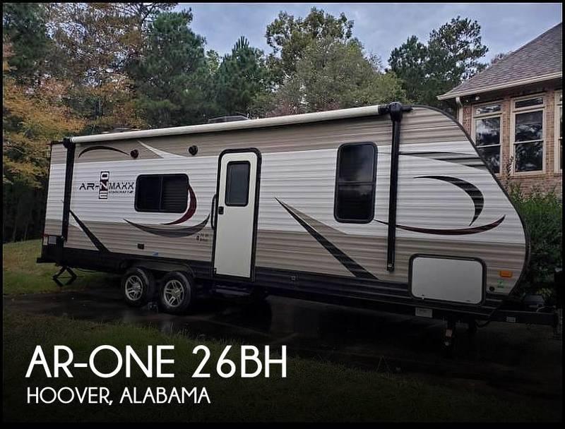 2017 Starcraft Ar-one 26BH 26ft for Sale
